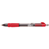 PE587-STYLO À BILLE MAXGLIDE CLICK™ STYLE CORPORATIF-Red with Black Ink
